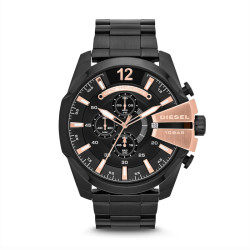 Montre Diesel Mega Chief - DZ4309