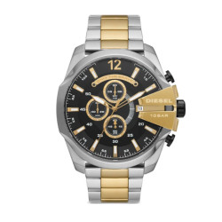 Montre Diesel Mega Chief - DZ4581