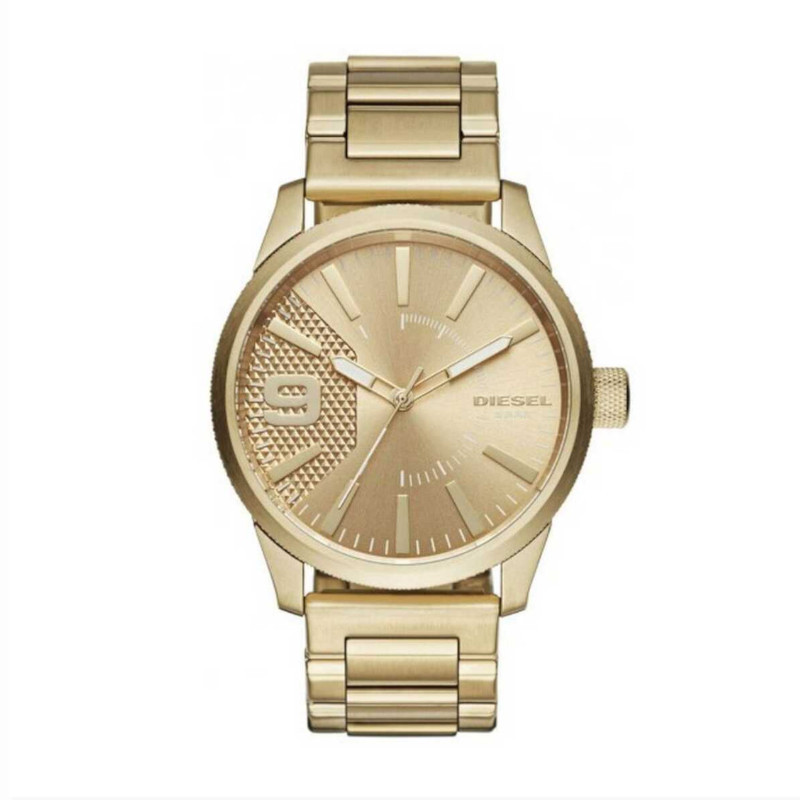 Montre Diesel Rasp doré - DZ1761