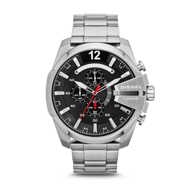 Montre Diesel Mega Chief - DZ4308