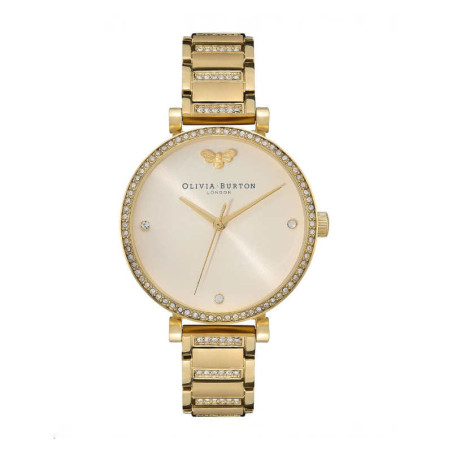 Montre Olivia Burton, T Bar