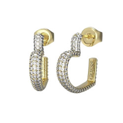 Boucles d'oreilles Guess, Be Loved