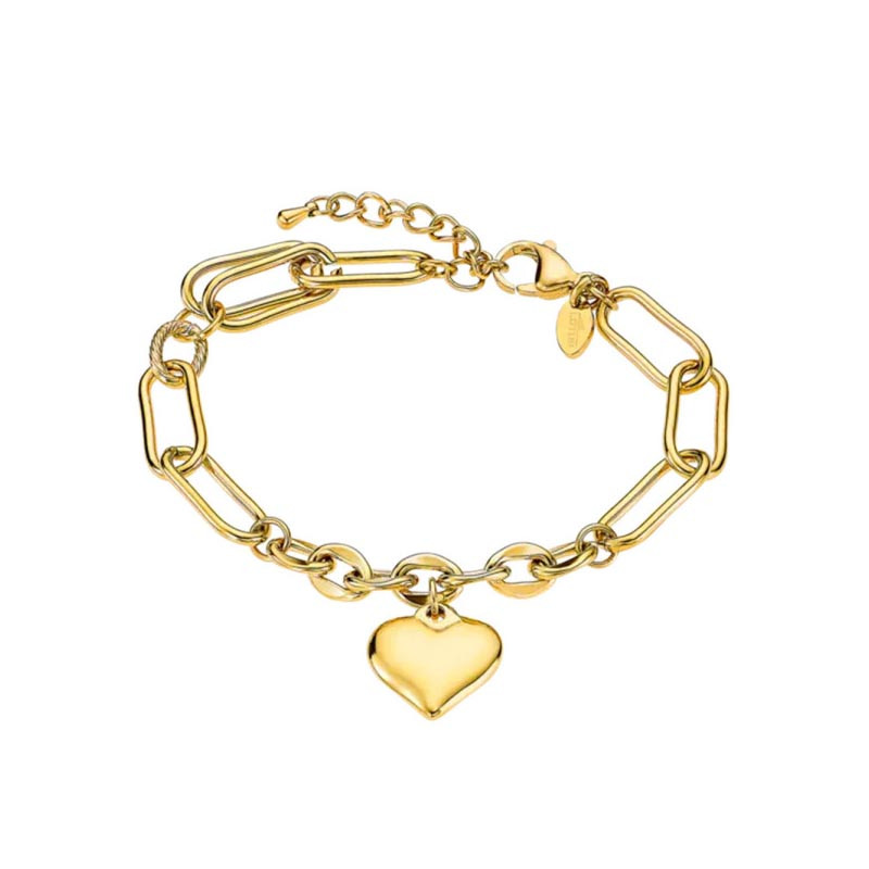 Bracelet Lotus Coeur, LS2334-2/2