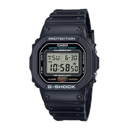 Montre Casio G-Shock, DW-5600UE-1ER noire