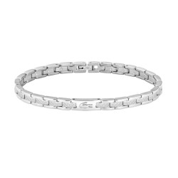 Bracelet Lacoste Métropole, en acier