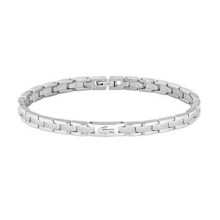 Bracelet Lacoste Métropole, en acier