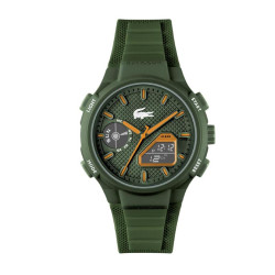 Montre Lacoste, LC33 Kaki pour homme
