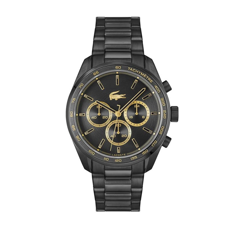 Montre Lacoste, Boston Noir pour homme