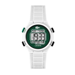 Montre Lacoste, LC33 Blanc et vert