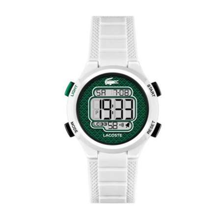 Montre Lacoste, LC33 Blanc et vert