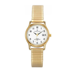 Montre Certus pour femme doré, 630964