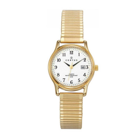 Montre Certus pour femme doré, 630964