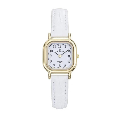 Montre Certus blanche, 646603