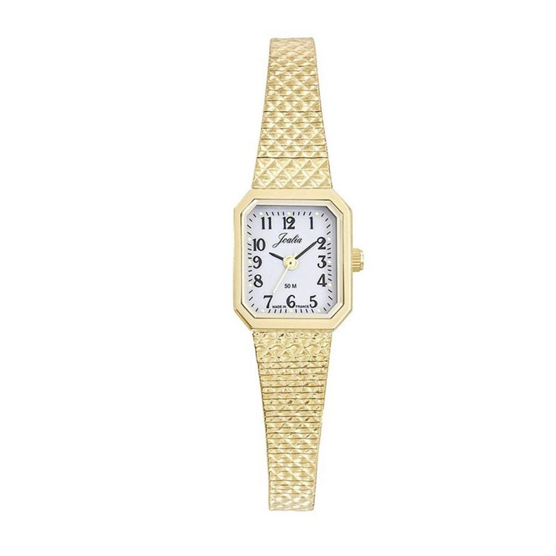 Montre Joalia dorée, 631030