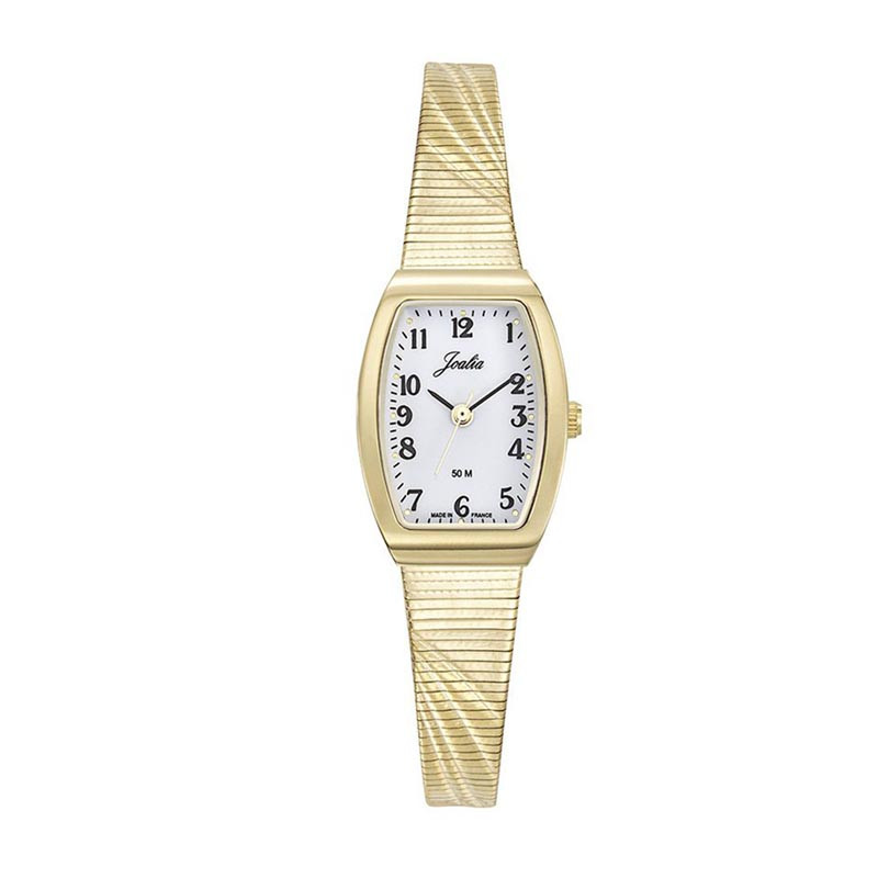 Montre Joalia dorée, 631036