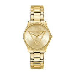 Montre GUESS, Roxy, toute doré, GW0987L2