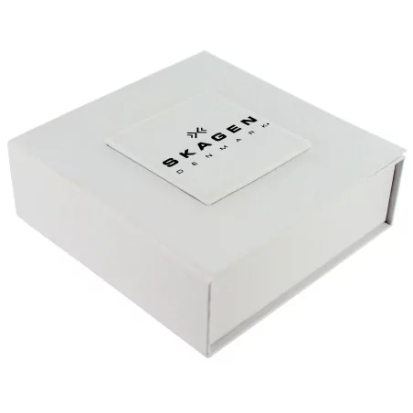 Boucles d'oreilles Sea Glass White, Skagen - SKJ0103040