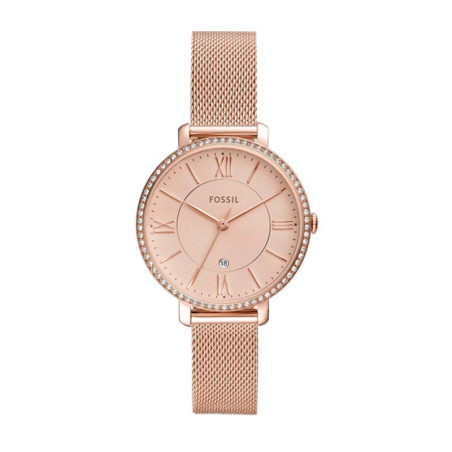 Montre Fossil, Jacqueline rosegold, ES4628