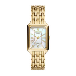 Montre Fossil Raquel doré, ES5304