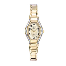 Montre Joalia dorée, 631050