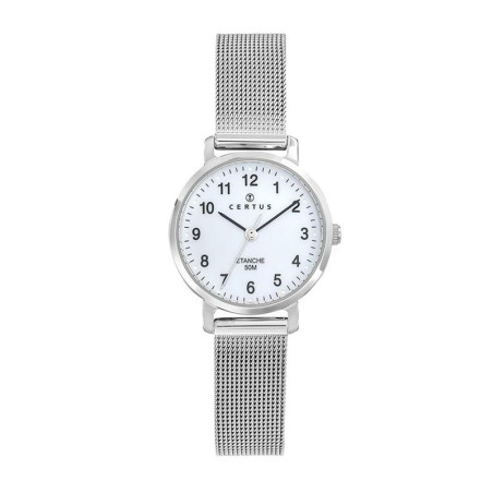 Montre Certus pour femme en acier, 641356