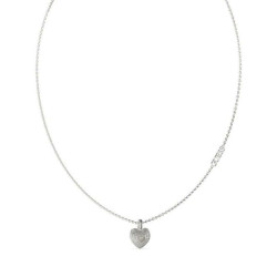 Collier Guess, Amami, argenté
