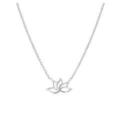 Collier Fleur de Lotus