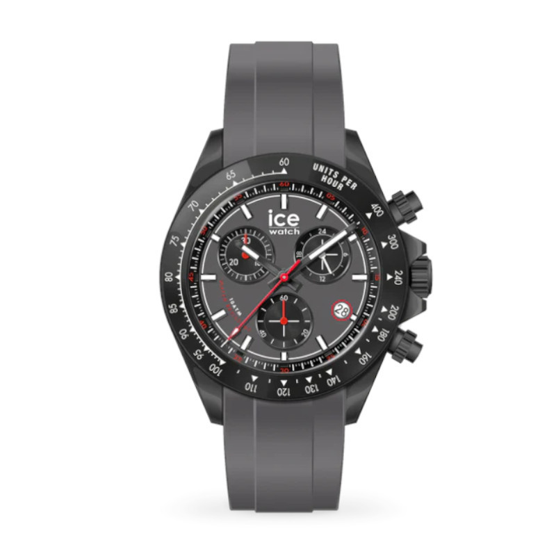 Montre Ice Watch, BeWatch Grise