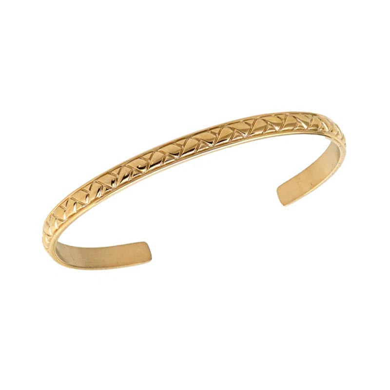 Bracelet Fin Louise's Garden, Pomme de Pin