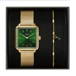 Coffret Montre Cluse, La Tétragone, CG10317
