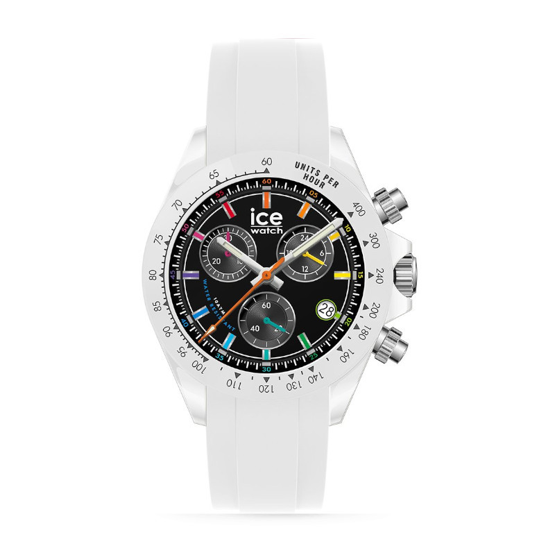 Montre Ice Watch, BeWatch White