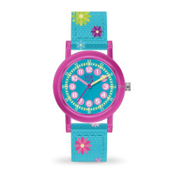 Montre Ice Watch, Learning...