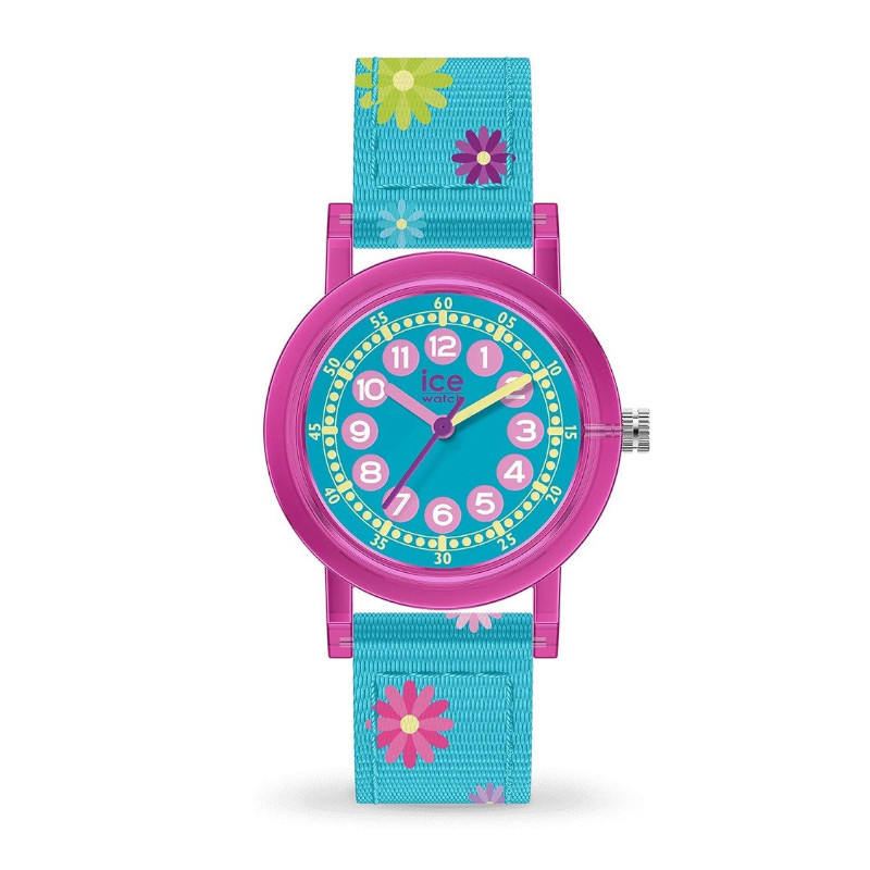 Montre Ice Watch, Learning Pink Flower