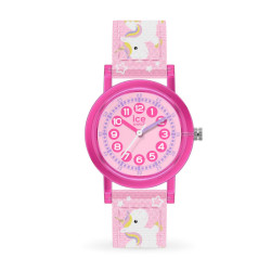 Montre Ice Watch, Learning Licorne. Montre pédagogique pour enfant