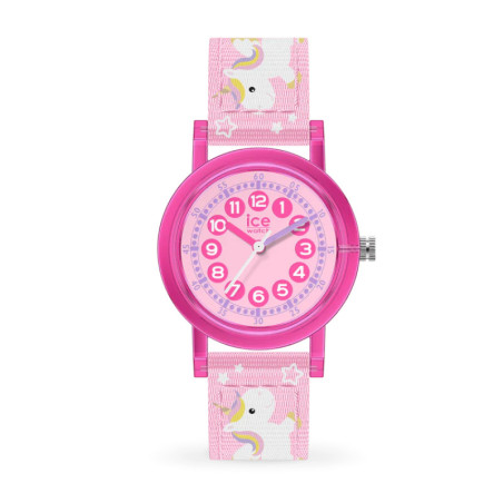 Montre Ice Watch, Learning Licorne. Montre pédagogique pour enfant