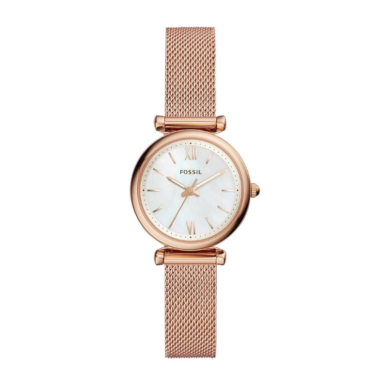 Montre Fossil Carlie Mini, ES4433 montre élégante pour femme