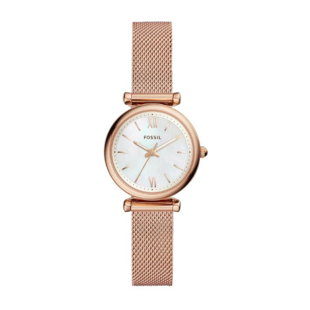 Montre Fossil Carlie Mini, ES4433 montre élégante pour femme