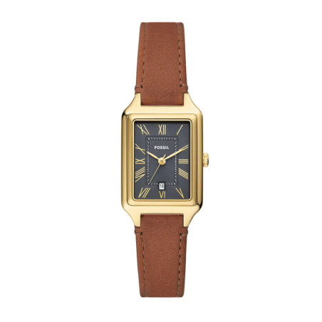 Montre Fossil Raquel doré, ES5303