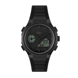 Montre Lacoste, LC33 Noire, pour homme