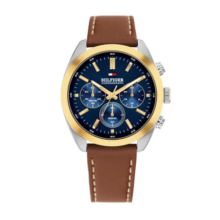 Montre Tommy Hilfiger, Hudson bleu - 1710720