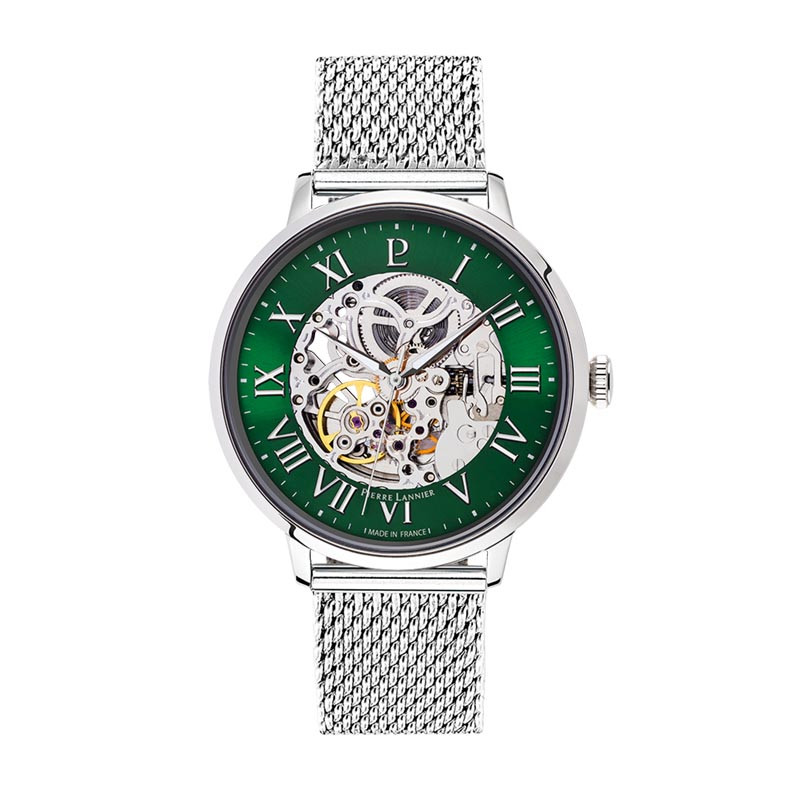 Montre Pierre Lannier, Automatique - 323D171