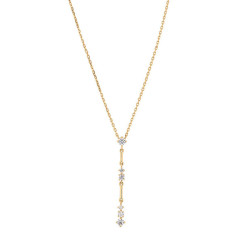 Collier Sully Style Cravate