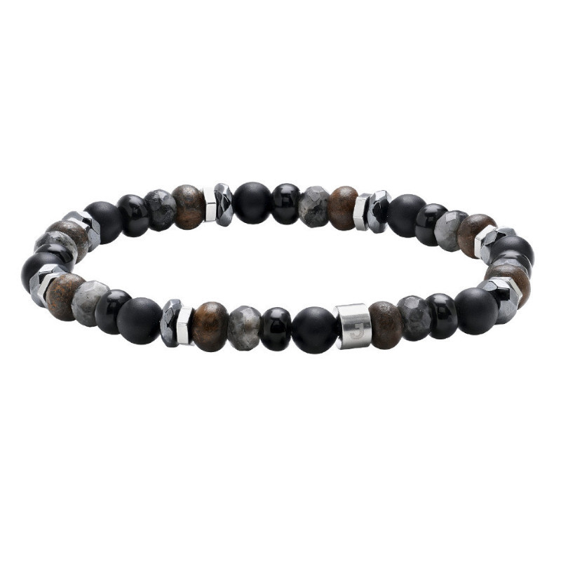 Bracelet Jourdan, Nova, bracelet pour homme en perles
