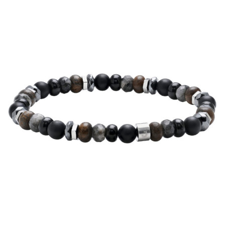 Bracelet Jourdan, Nova, bracelet pour homme en perles