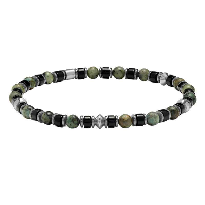 Bracelet Jourdan, Ebene noir