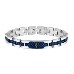 Bracelet Maserati Bicolore, JM419ASC02
