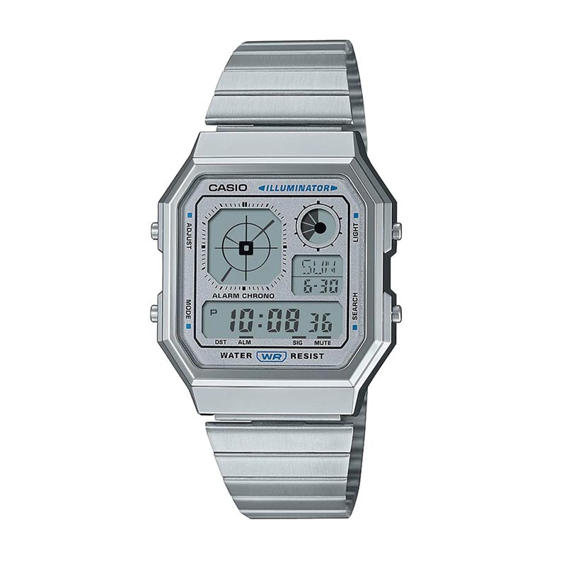Montre Casio Vintage - A130WE-7AEF