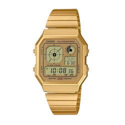 Montre Casio Vintage dorée - A130WEG-9AEF