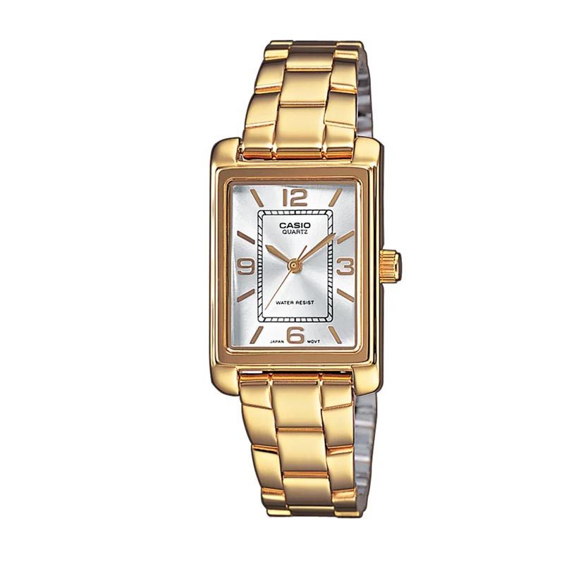 Montre Casio Vintage - LTP-1234PG-7AEG