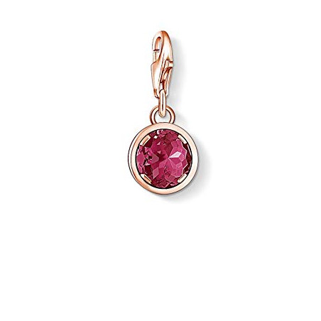 Breloque Thomas Sabo, Pierre rouge